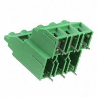Phoenix Contact - 1719028 - TERM BLOCK PCB 3POS 9.52MM GREEN