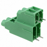 Phoenix Contact - 1719031 - TERM BLOCK PCB 2POS 6.35MM GREEN