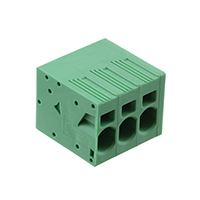 Phoenix Contact - 1719202 - PC TERM BLOCK 3POS 7.5MM