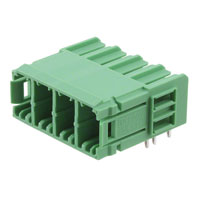 Phoenix Contact - 1720482 - TERM BLOCK HDR 4POS 90DEG 7.62MM