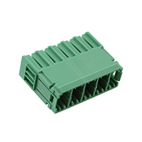 Phoenix Contact - 1720495 - TERM BLOCK HDR 5POS 90DEG 7.62MM