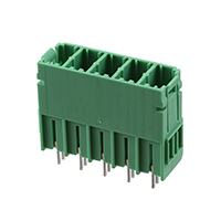 Phoenix Contact - 1720602 - TERM BLOCK HDR 5POS VERT 7.62MM