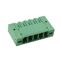 Phoenix Contact - 1720822 - TERM BLOCK HDR 5POS 90DEG 7.62MM