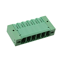 Phoenix Contact - 1720835 - TERM BLOCK HDR 6POS 90DEG 7.62MM
