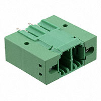Phoenix Contact - 1720903 - TERM BLOCK HDR 2POS VERT 7.62MM
