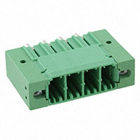 Phoenix Contact - 1720929 - TERM BLOCK HDR 4POS VERT 7.62MM