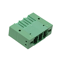 Phoenix Contact - 1721025 - TERM BLOCK HDR 3POS 90DEG 7.62MM