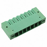 Phoenix Contact - 1721067 - TERM BLOCK HDR 7POS 90DEG 7.62MM