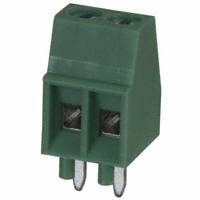 Phoenix Contact - 1725656 - CONN TERM BLOCK 2.54MM 2POS