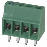 Phoenix Contact - 1725672 - CONN TERM BLOCK 2.54MM 4POS