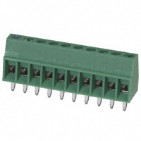 Phoenix Contact - 1725737 - CONN TERM BLOCK 2.54MM 10POS