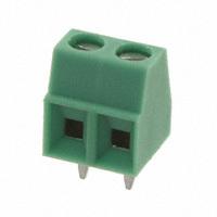 Phoenix Contact - 1727010 - TERM BLOCK 2POS 3.81MM PCB GRN