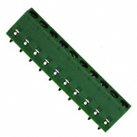 Phoenix Contact - 1727094 - TERM BLOCK 10POS 3.81MM PCB GRN