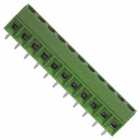 Phoenix Contact - 1727104 - TERM BLOCK 11POS 3.81MM PCB GRN