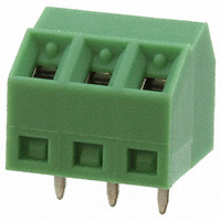 Phoenix Contact - 1728297 - TERM BLOCK PCB 3POS 3.81MM GRN