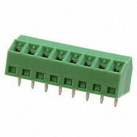 Phoenix Contact - 1728349 - TERM BLOCK PCB 8POS 3.81MM GRN