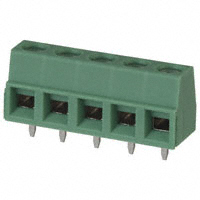 Phoenix Contact - 1729157 - CONN TERM BLOCK 5POS 5.08MM PCB