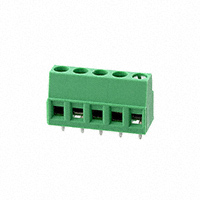 Phoenix Contact - 1730049 - PC TERMINAL BLOCK 5POS GREEN