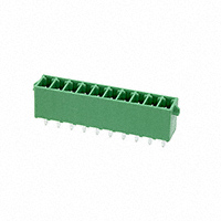 Phoenix Contact - 1731565 - TERM BLOCK HDR 10POS VERT 3.5MM
