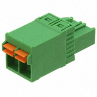 Phoenix Contact - 1732742 - TERM BLOCK PLUG 2POS STR 5MM