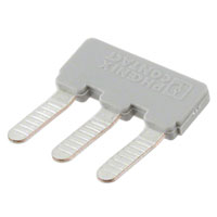 Phoenix Contact - 1733172 - TERM BLOCK INSERT BRIDGE 3POS