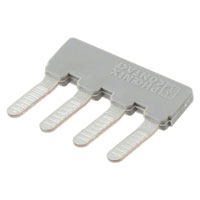 Phoenix Contact - 1733185 - TERM BLOCK INSERT BRIDGE 4POS