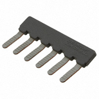Phoenix Contact - 1733208 - TERM BLOCK INSERT BRIDGE 6POS