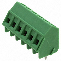 Phoenix Contact - 1733619 - TERMINAL BLOCK 6POS 5.08MM GRN