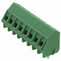 Phoenix Contact - 1733635 - TERMINAL BLOCK 8POS 5.08MM GRN