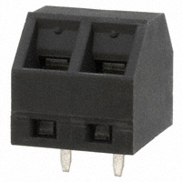 Phoenix Contact - 1733868 - PC TERMINAL BLOCK 2POS BLACK