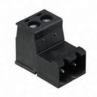 Phoenix Contact - 1735053 - TERM BLOCK PLUG 2POS STR 5.08MM