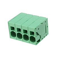 Phoenix Contact - 1735891 - PC TERM BLOCK 4POS GREEN