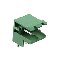 Phoenix Contact - 1736111 - TERM BLOCK HDR 2POS 90DEG 5MM