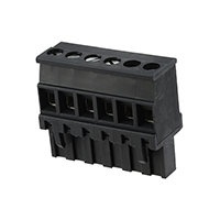 Phoenix Contact - 1736506 - TERM BLOCK PLUG 6POS 5.08MM
