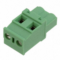 Phoenix Contact - 1737819 - TERM BLOCK PLUG 2POS 7.5MM