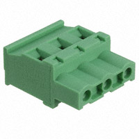 Phoenix Contact - 1737822 - TERM BLOCK PLUG 3POS 7.5MM