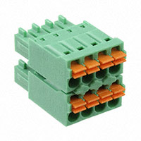 Phoenix Contact - 1738827 - TERM BLOCK PLUG 8POS STR 3.5MM