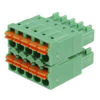 Phoenix Contact - 1738830 - TERM BLOCK PLUG 10POS STR 3.5MM