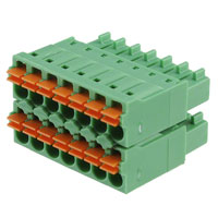 Phoenix Contact - 1738856 - TERM BLOCK PLUG 14POS STR 3.5MM