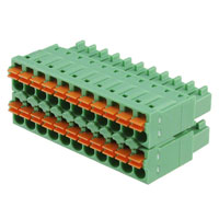 Phoenix Contact - 1738898 - TERM BLOCK PLUG 22POS STR 3.5MM