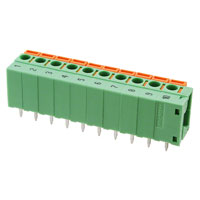 Phoenix Contact - 1741173 - CONN TERM BLOCK 10POS 5.08MM