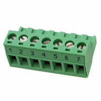 Phoenix Contact - 1746583 - TERM BLOCK PLUG 7POS STR 5.08MM