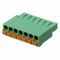 Phoenix Contact - 1748024 - TERM BLOCK PLUG 7POS STR 3.81MM