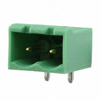 Phoenix Contact - 1748167 - TERM BLOCK HDR 2POS 90DEG 5.08MM