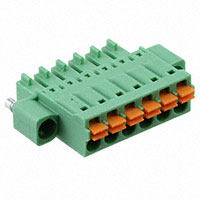 Phoenix Contact - 1748396 - TERM BLOCK PLUG 6POS STR 3.81MM