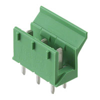 Phoenix Contact - 1750168 - TERM BLOCK HDR 3POS 7.62MM