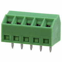 Phoenix Contact - 1751125 - CONN TERM BLOCK 5POS 3.5MM