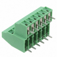 Phoenix Contact - 1751439 - PC TERM BLOCK 3.5MM 6POS GREEN