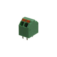 Phoenix Contact - 1751477 - PC TERM BLOCK 2POS 3.81MM