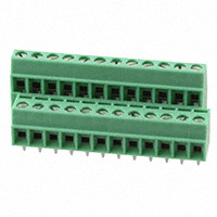 Phoenix Contact - 1751497 - PC TERM BLOCK 3.5MM 12POS GREEN